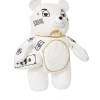 ZAINO RIVIERA LE BLANC CON CATENA D’ORO MONEYBEAR E ORSACCHIOTTO ZAINO RIVIERA LE BLANC CON CATENA D’ORO MONEYBEAR E ORSACCHIOTTO