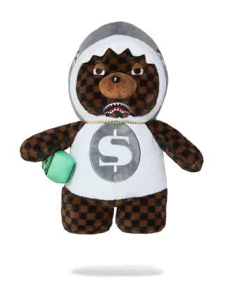 zaino rizzler moneybear orsacchiotto 1 330x413 - ZAINO RIZZLER MONEYBEAR ORSACCHIOTTO