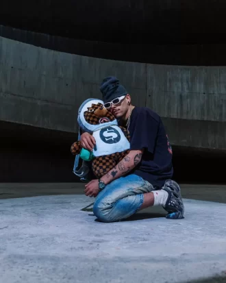 zaino rizzler moneybear orsacchiotto 2 330x413 - ZAINO RIZZLER MONEYBEAR ORSACCHIOTTO