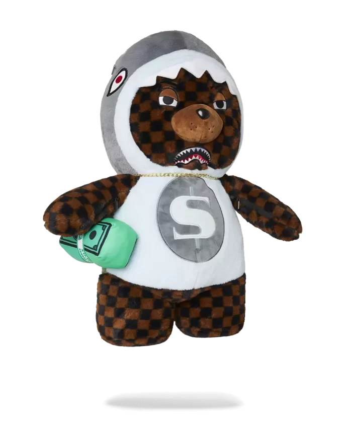ZAINO RIZZLER MONEYBEAR ORSACCHIOTTO ZAINO RIZZLER MONEYBEAR ORSACCHIOTTO