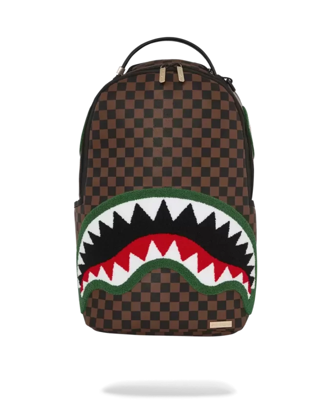 ZAINO ROMEO AIR ITALIA SHARK