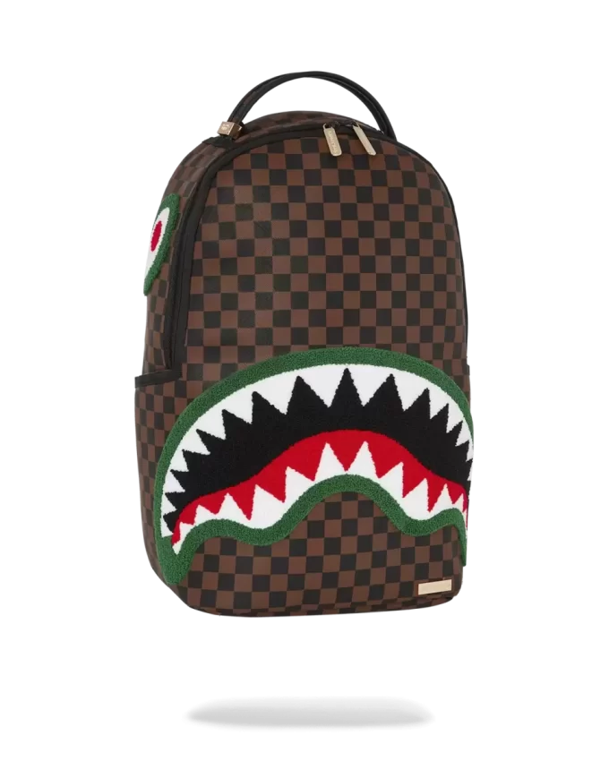 ZAINO ROMEO AIR ITALIA SHARK