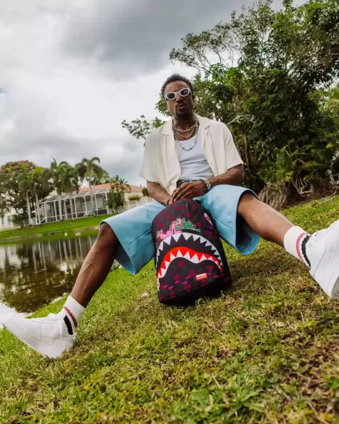 ZAINO ROSA PANTERA ROSA MICCHIEF