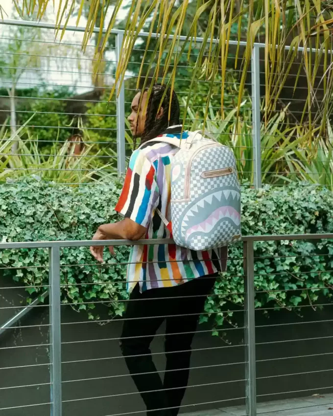 ZAINO ROSE ALL DAY LA PALAIS (DLXV)