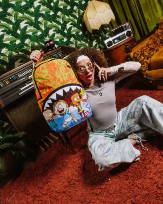 ZAINO RUGRATS SHOWTIME DLXR