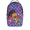ZAINO RUGRATS SUSIE CRAYON SHARK DLXSV
