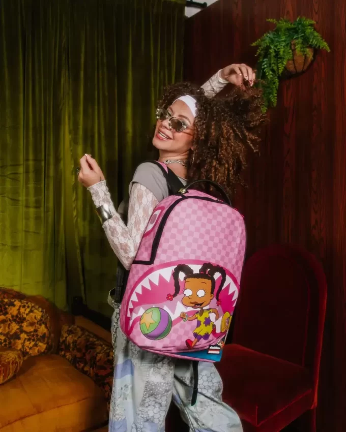 ZAINO RUGRATS SUSIE PLAYGROUND POP DLXV