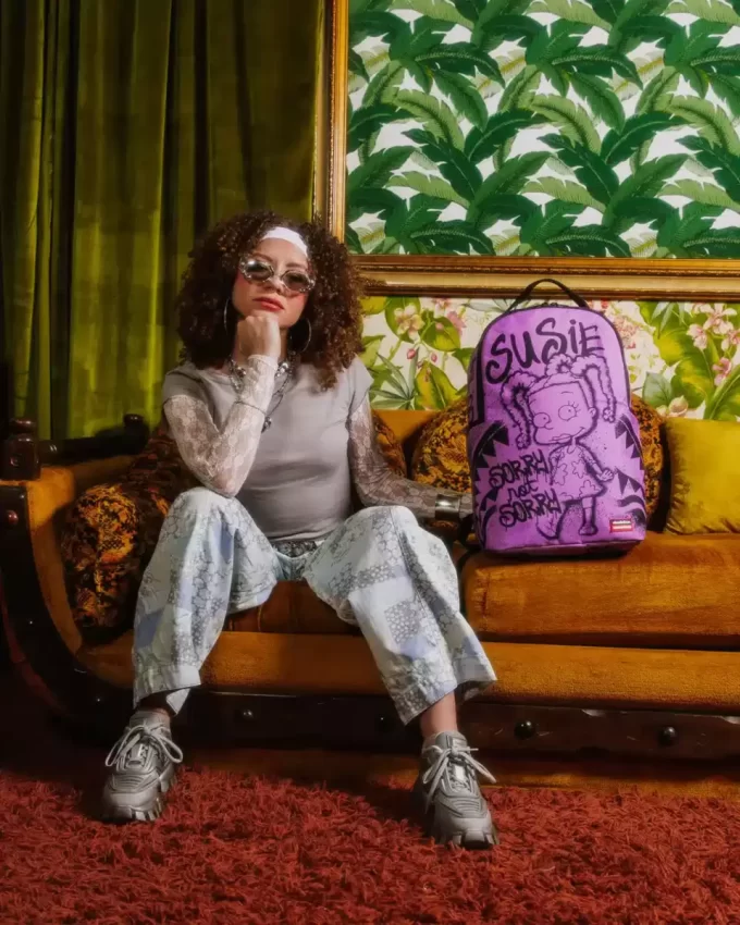 ZAINO RUGRATS SUSIE SORRY NOT SORRY