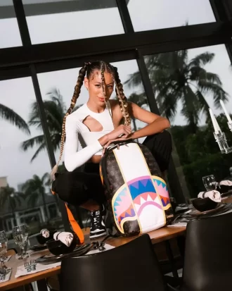 ZAINO RUNWAY 3 DLXSV