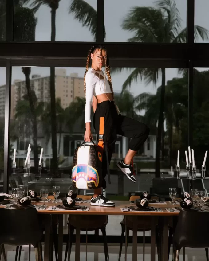 ZAINO RUNWAY 3 DLXSV