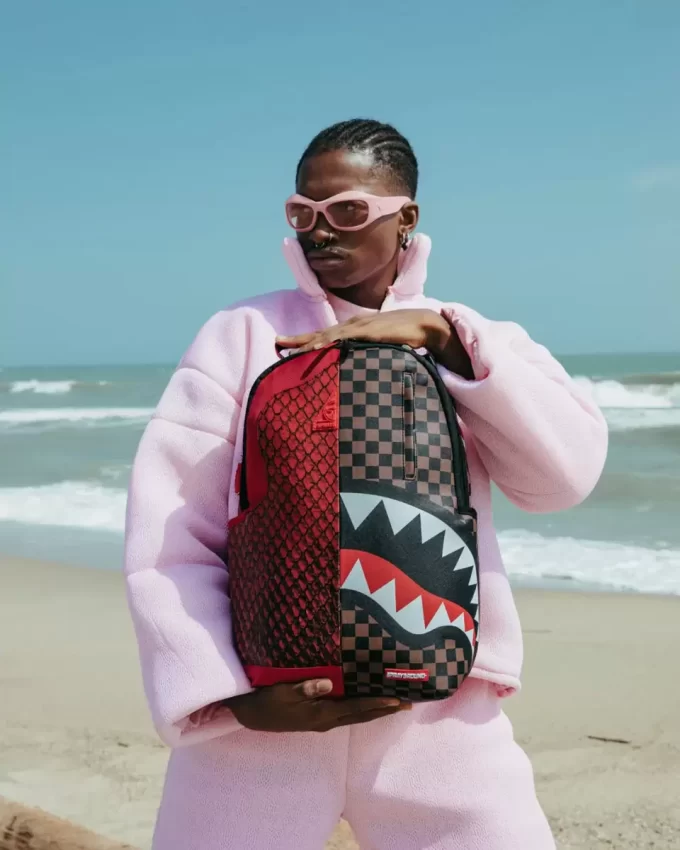 ZAINO RYTHON SPLIT (DLXV)