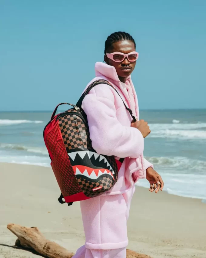 ZAINO RYTHON SPLIT (DLXV)