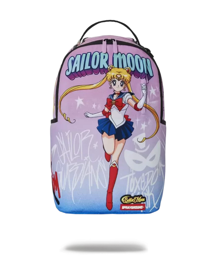 ZAINO SAILOR MOON ON THE RUN ZAINO SAILOR MOON ON THE RUN