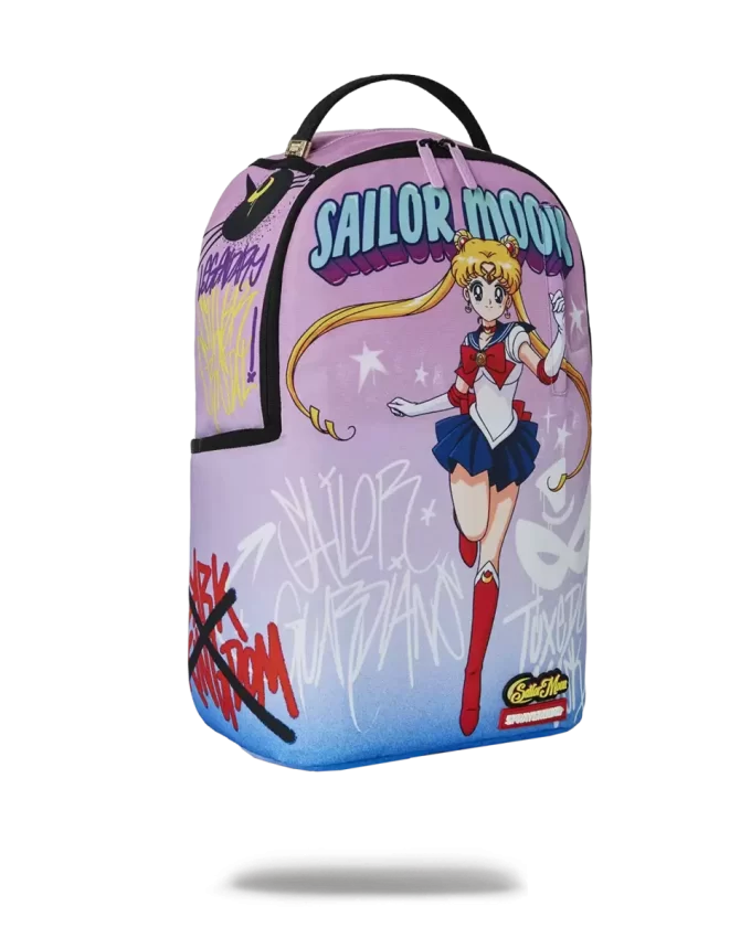 ZAINO SAILOR MOON ON THE RUN ZAINO SAILOR MOON ON THE RUN