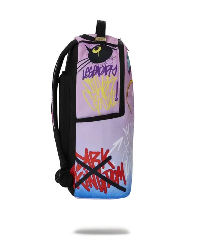 ZAINO SAILOR MOON ON THE RUN ZAINO SAILOR MOON ON THE RUN