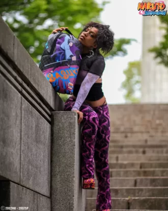 ZAINO SASUKE SPLASH (DLXV)