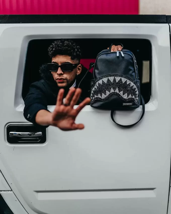 ZAINO SAVAGE CLEARCUT (NERO) ZAINO SAVAGE CLEARCUT (NERO)