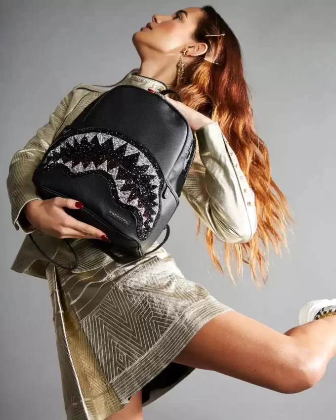 ZAINO SAVAGE CLEARCUT (NERO) ZAINO SAVAGE CLEARCUT (NERO)