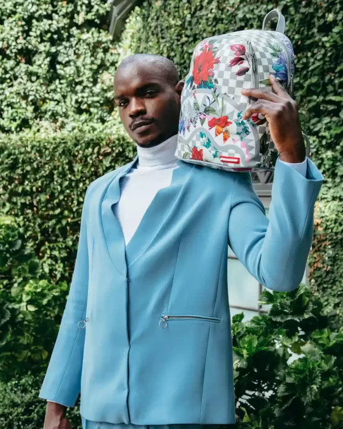 ZAINO SAVAGE DEL JARDIN DU PALAIS