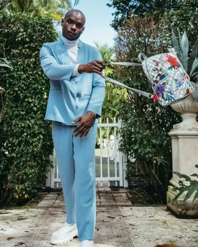 ZAINO SAVAGE DEL JARDIN DU PALAIS