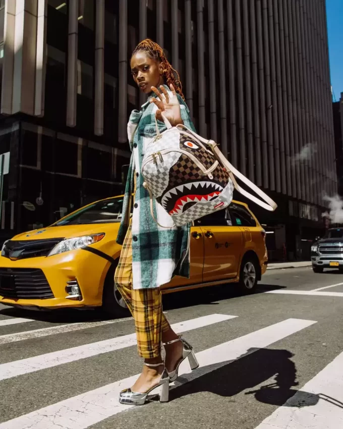 ZAINO SAVAGE INFRANTUMABILE II