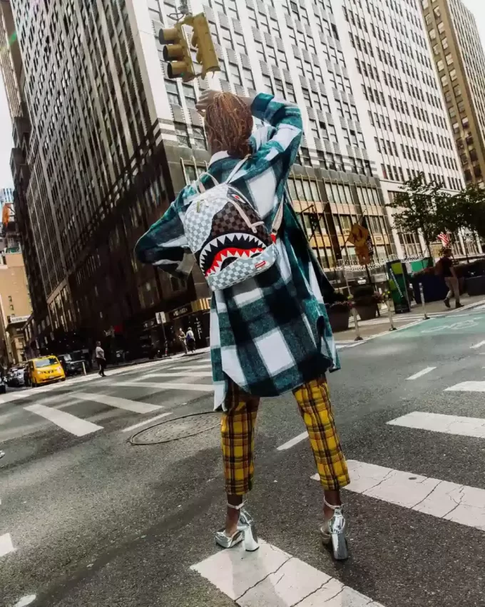 ZAINO SAVAGE INFRANTUMABILE II