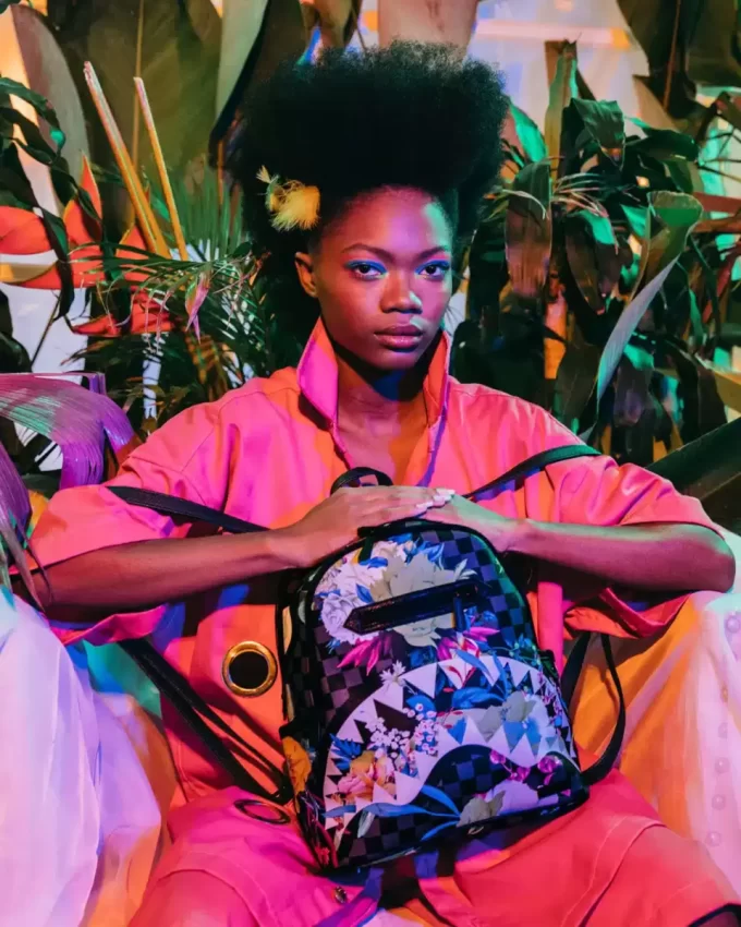 ZAINO SAVAGE PER FESTA DI GALA