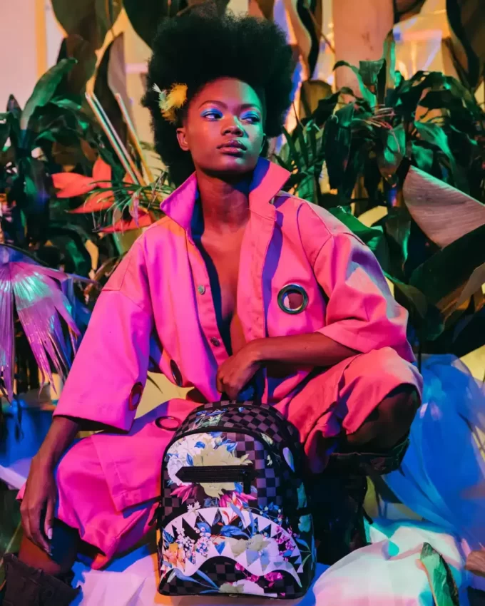 ZAINO SAVAGE PER FESTA DI GALA