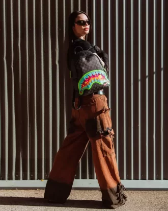 ZAINO SAVAGE SLIME TAKEOVER