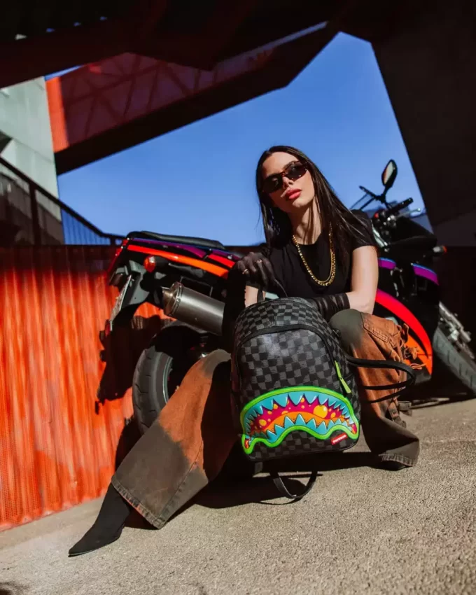 ZAINO SAVAGE SLIME TAKEOVER