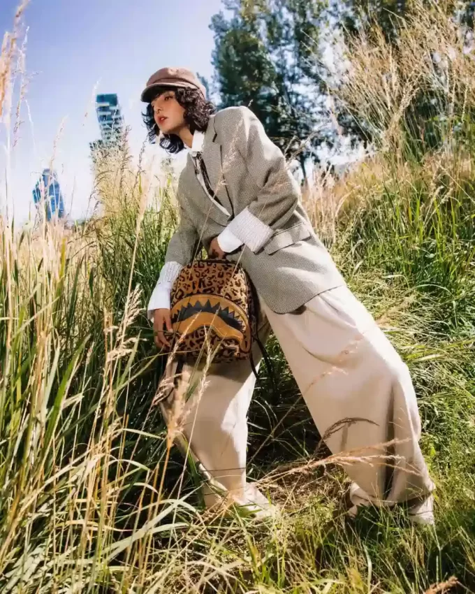 ZAINO SAVAGE THE WILD ONE