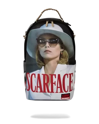 ZAINO SCARFACE MICHELLE PFEIFFER (DLXV)