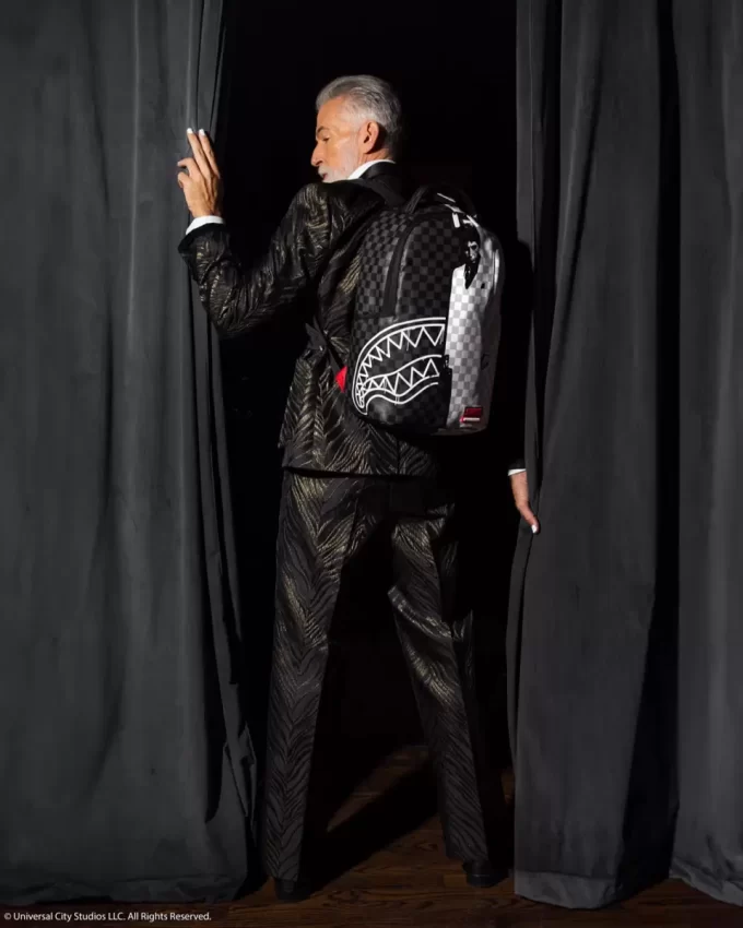 ZAINO SCARFACE TONY MONTANA (DLXV)