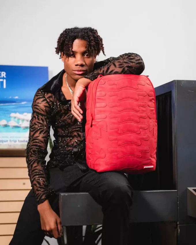 ZAINO SCHELETRICO (DLXV)