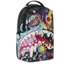 ZAINO SCIENZIATO PAZZO (6 OCCHI RIMOVIBILI)