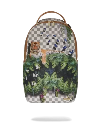 ZAINO SECRET GARDEN SHARK