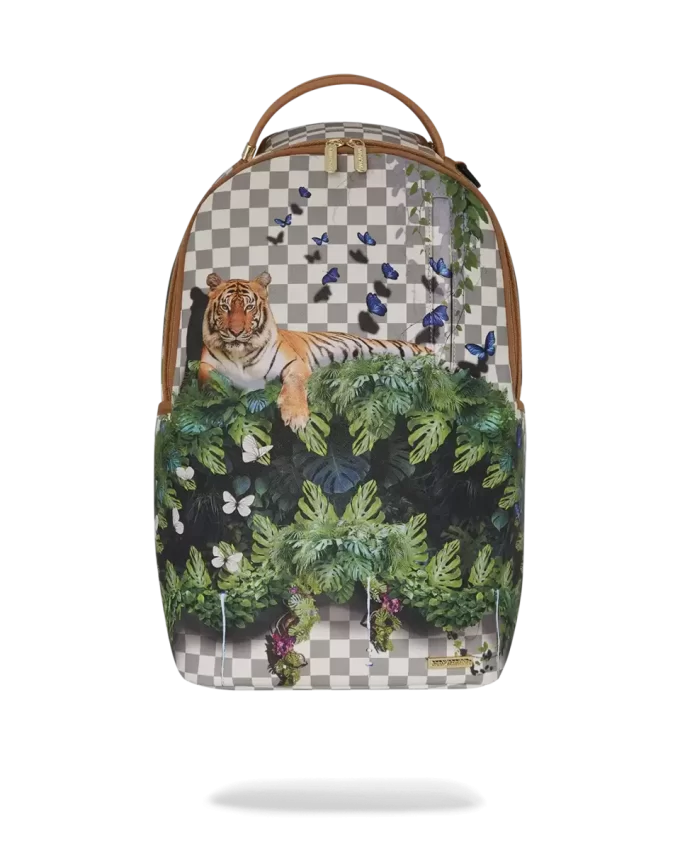 ZAINO SECRET GARDEN SHARK