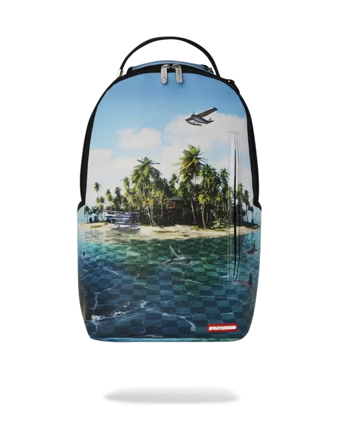 ZAINO SEDE CENTRALE SHARK ISLAND ZAINO SEDE CENTRALE SHARK ISLAND