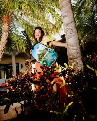 ZAINO SEDE CENTRALE SHARK ISLAND