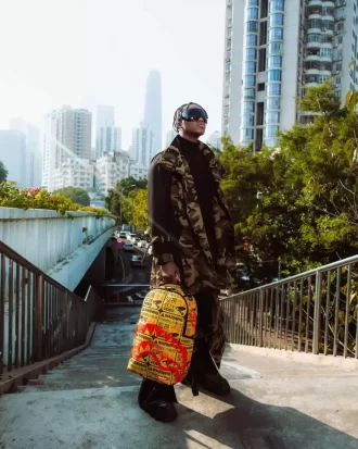 ZAINO SETTORE CCTV 404