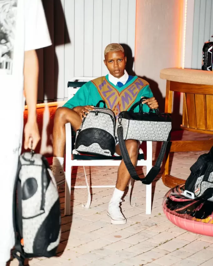 ZAINO SG ALL DAY SAVAGE