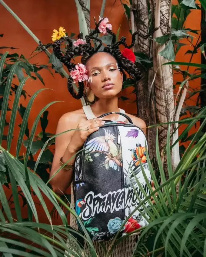 ZAINO SHADOW FLIGHT (DLXV)