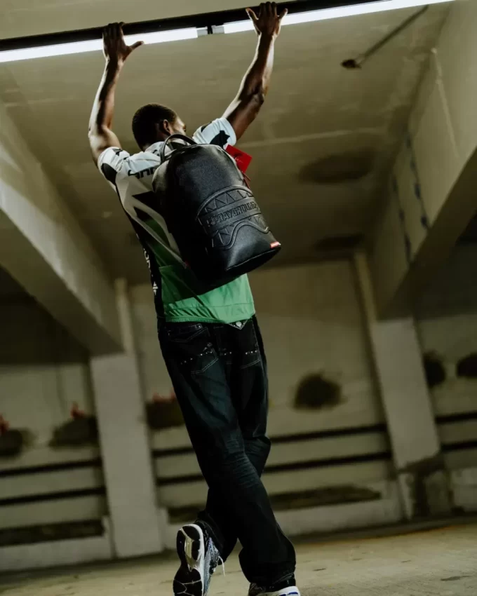 ZAINO SHADOW SMASH BITE