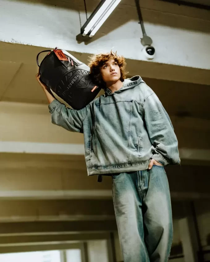 ZAINO SHADOW SMASH BITE