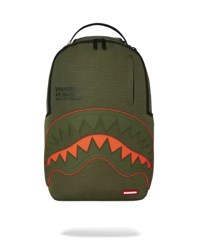 ZAINO SHARK CENTRAL AIRBORNE