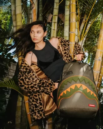 ZAINO SHARK CENTRAL AIRBORNE