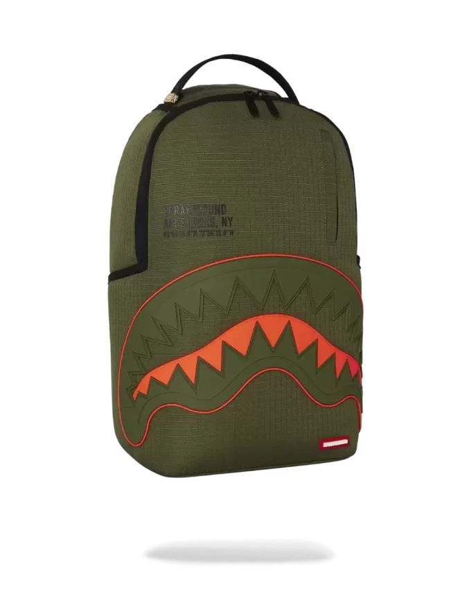 ZAINO SHARK CENTRAL AIRBORNE
