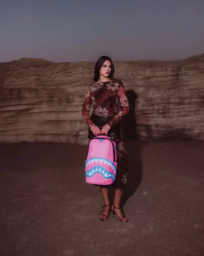 ZAINO SHARK CENTRAL Amusement DLXSV ZAINO SHARK CENTRAL Amusement DLXSV