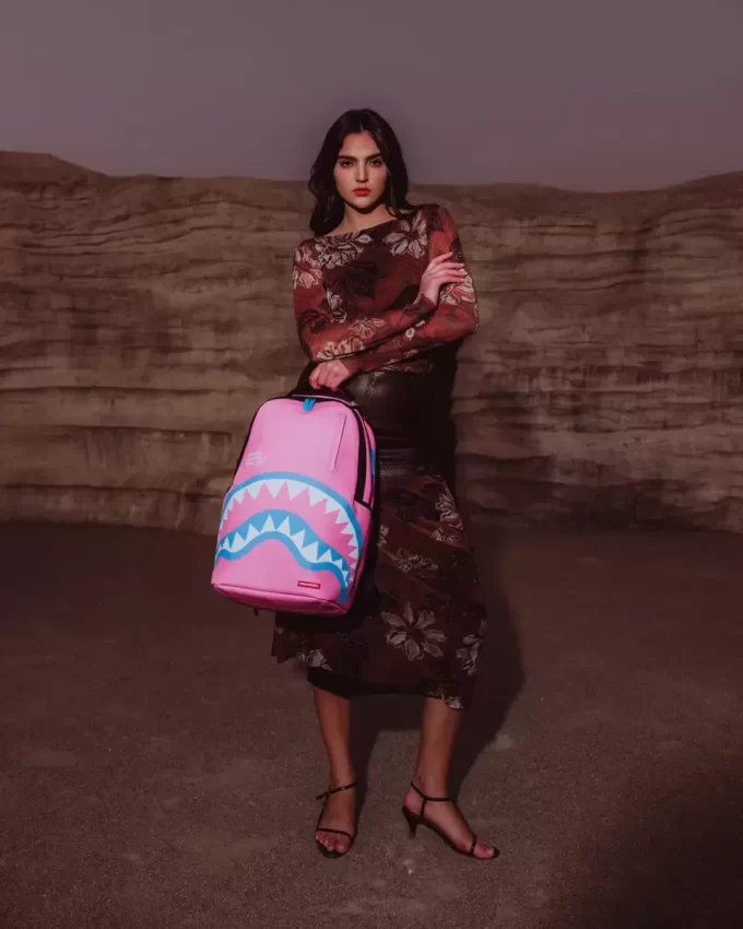 ZAINO SHARK CENTRAL Amusement DLXSV ZAINO SHARK CENTRAL Amusement DLXSV