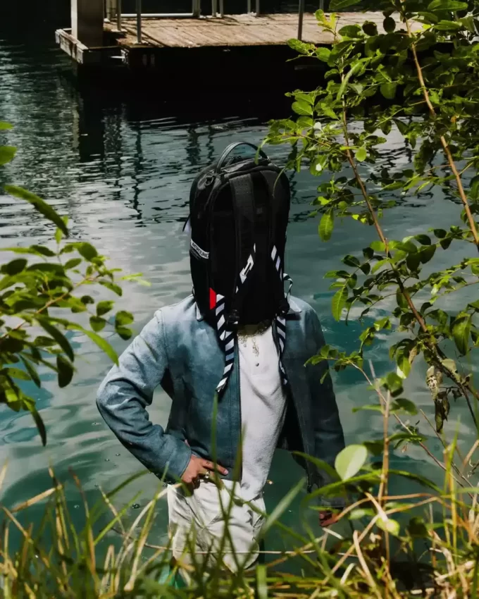 ZAINO SHARK CENTRAL DANGER ZONE